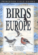 Birds of Europe - Mullarney, Killian, and Svensson, Lars, and Zetterstrm, Dan
