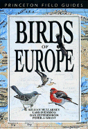 Birds of Europe - Mullarney, Killian, and Svensson, Lars, and Zetterstrm, Dan