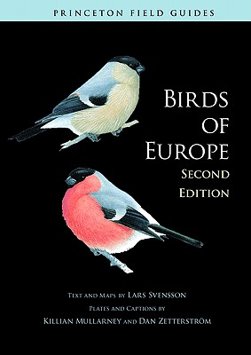 Birds of Europe - Svensson, Lars