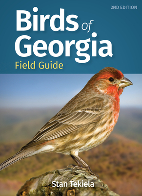 Birds of Georgia Field Guide - Tekiela, Stan
