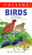Birds of India: Also Covers Nepal and Pakistan