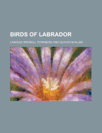 Birds of Labrador