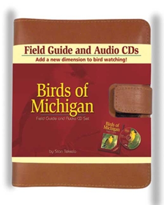 Birds of Michigan Field Guide - Tekiela, Stan