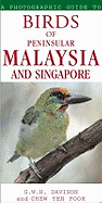 Birds of Peninsular Malaysis and Singapore