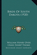 Birds Of South Dakota (1920)