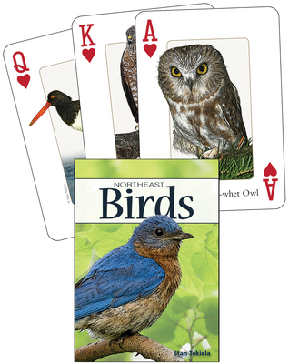 Birds of the Northeast Playing Cards - Tekiela, Stan