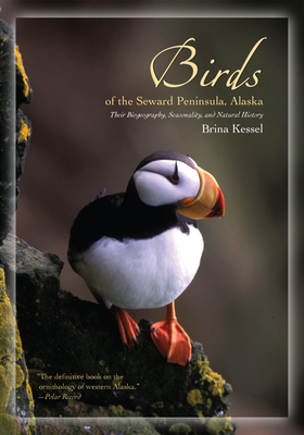 Birds of the Seward Peninsula, Alaska - Kessel, Brina