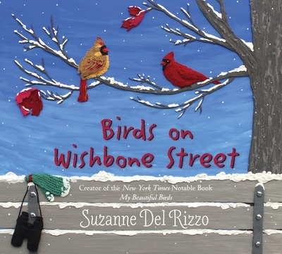 Birds on Wishbone Street - del Rizzo, Suzanne