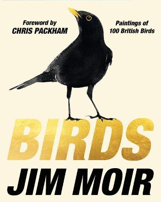 Birds: The Sunday Times Bestseller - Moir, Jim