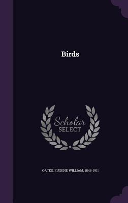 Birds - Oates, Eugene William 1845-1911 (Creator)