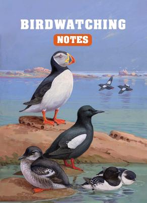 Birdwatching Notes - Ryland Peters & Small (Compiled by)