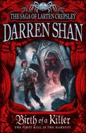 Birth of a Killer - Shan, Darren