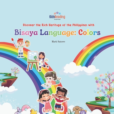 Bisaya Language: Colors - Satorre, Mark