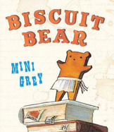 Biscuit Bear - Grey, Mini