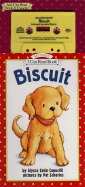 Biscuit Book and Tape