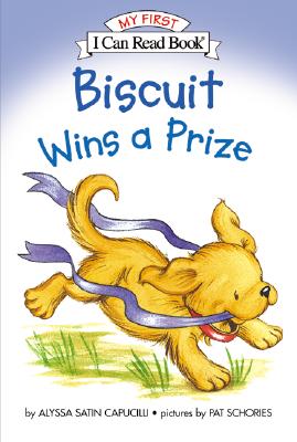 Biscuit Wins a Prize - Capucilli, Alyssa Satin