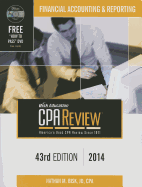 Bisk Comprehensive CPA Review: Financial Accounting & Reporting