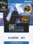 Bisk Comprehensive CPA Review: Regulation