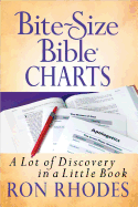 Bite-Size Bible Charts: A Lot of Discovery in a Little Book