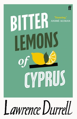 Bitter Lemons of Cyprus - Durrell, Lawrence