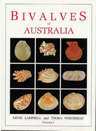 Bivalves of Australia - Lamprell, K, and Whitehead, T, and Lamprell, Kevin