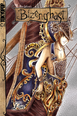 Bizenghast Manga Volume 4, 4 - 