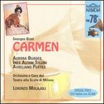 Bizet: Carmen - Attilio Bordonali (baritone); Aureliano Pertile (tenor); Aurora Buades (mezzo-soprano); Benvenuto Franci (baritone);...