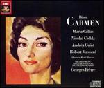 Bizet: Carmen - Andrea Guiot (vocals); Claude Cales (vocals); Jacques Mars (vocals); Jacques Pruvost (vocals); Jane Berbi (vocals); Jean-Paul Vauquelin (vocals); Maria Callas (vocals); Maurice Maievski (vocals); Nadine Sautereau (vocals); Nicolai Gedda (vocals)
