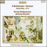 Bizet: L'Arlsienne; Carmen Suites Nos. 1 & 2