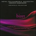 Bizet: Symphony in C; L'Arlsienne Suites