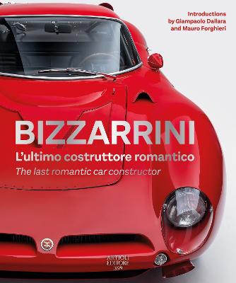 BIZZARRINI The last romantic constructor - Buzzonetti, Daniele