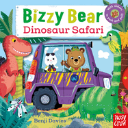 Bizzy Bear: Dinosaur Safari (11)