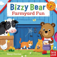 Bizzy Bear: Farmyard Fun (5)