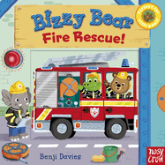 Bizzy Bear: Fire Rescue!