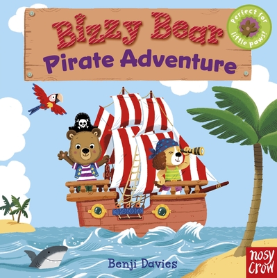 Bizzy Bear: Pirate Adventure - 