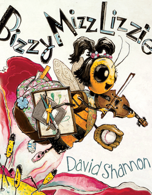 Bizzy Mizz Lizzie - 