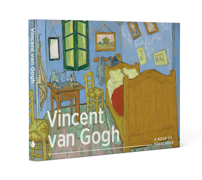 Bk of Postcards Vincent Van Go - 
