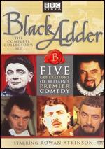 Black Adder: The Complete Collector's Set [5 Discs]