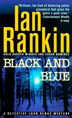 Black and Blue - Rankin, Ian, New