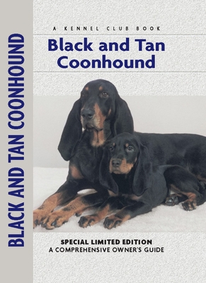 Black and Tan Coonhound - Hibbard, Linda