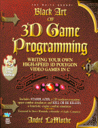 Black Art of 3D Game Programming - LaMothe, Andre