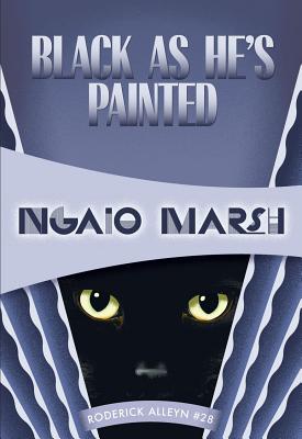 Black as He's Painted - Marsh, Ngaio