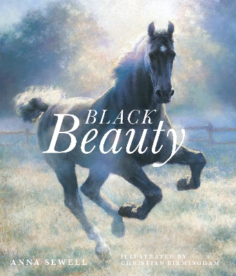 Black Beauty - Sewell, Anna