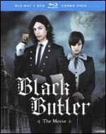 Black Butler: The Movie [Blu-ray/DVD] [2 Discs]