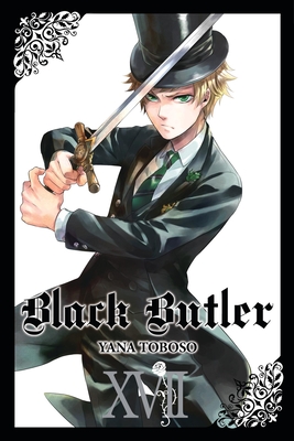 Black Butler, Vol. 17 - Toboso, Yana, and Kimura, Shinichi (Translated by), and Eckerman, Alexis