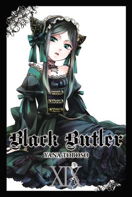 Black Butler, Vol. 19 - Toboso, Yana, and Kimura, Tomo (Translated by), and Eckerman, Alexis