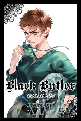Black Butler, Vol. 32 - Toboso, Yana, and Kimura, Tomo (Translated by), and Pistillo, Bianca