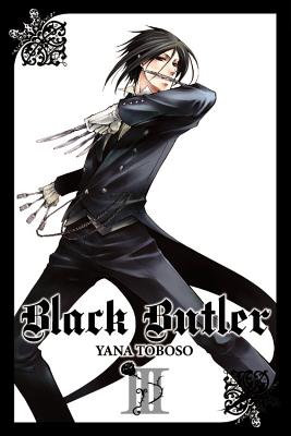 Black Butler, Volume 3 - Toboso, Yana (Creator), and Kimura, Tomo (Translated by)