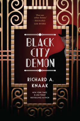 Black City Demon - Knaak, Richard A