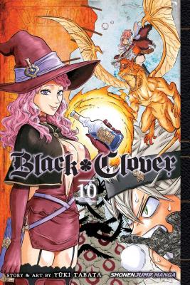 Black Clover, Vol. 10 - Tabata, Yuki